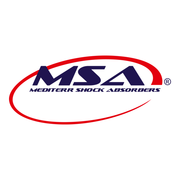 MSA Logo PNG Vector