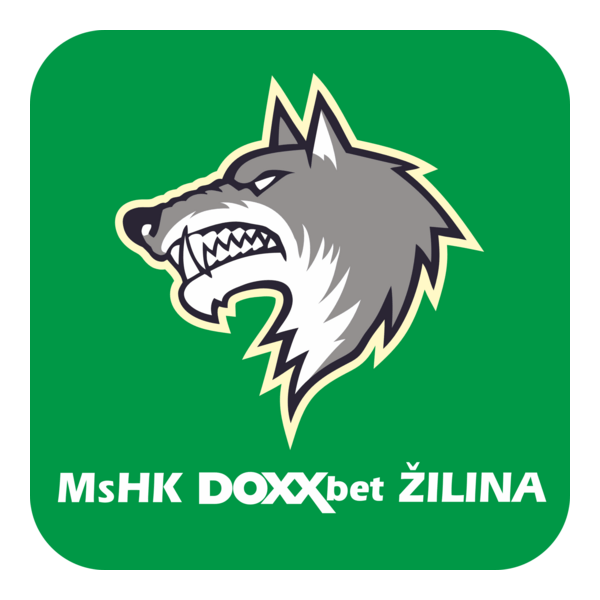 MsHK Žilina Logo PNG Vector