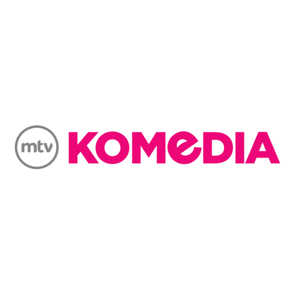 MTV Komedia Logo PNG Vector