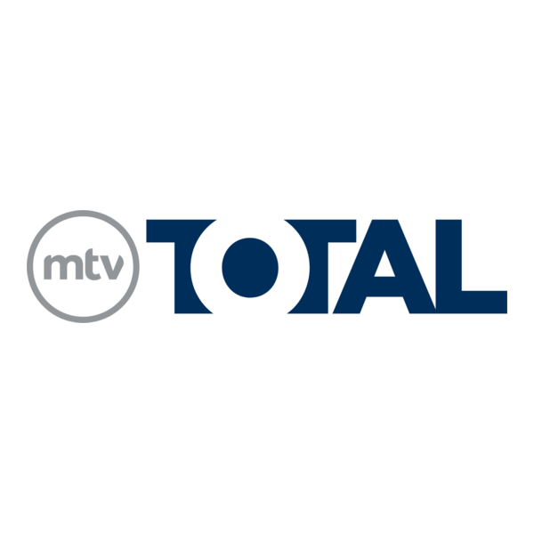 MTV Total Logo PNG Vector