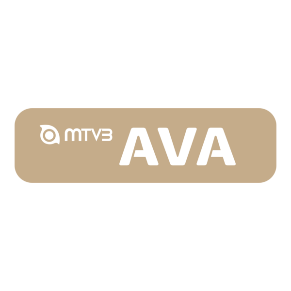 MTV3 AVA Logo PNG Vector