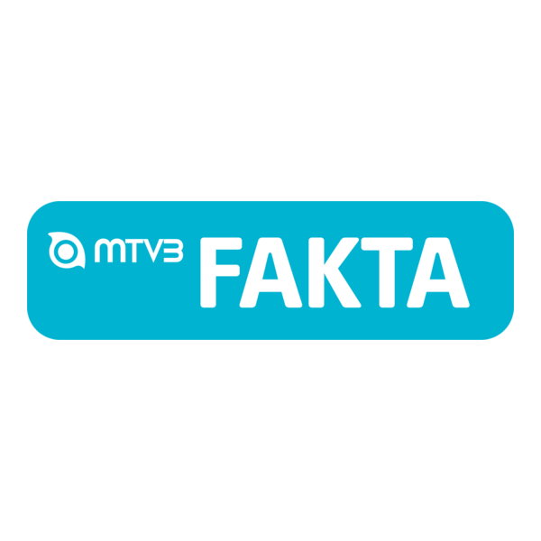 MTV3 Fakta Logo PNG Vector