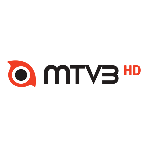 MTV3 HD Logo PNG Vector