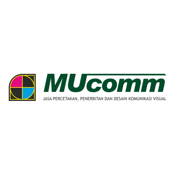 mucomm Logo PNG Vector