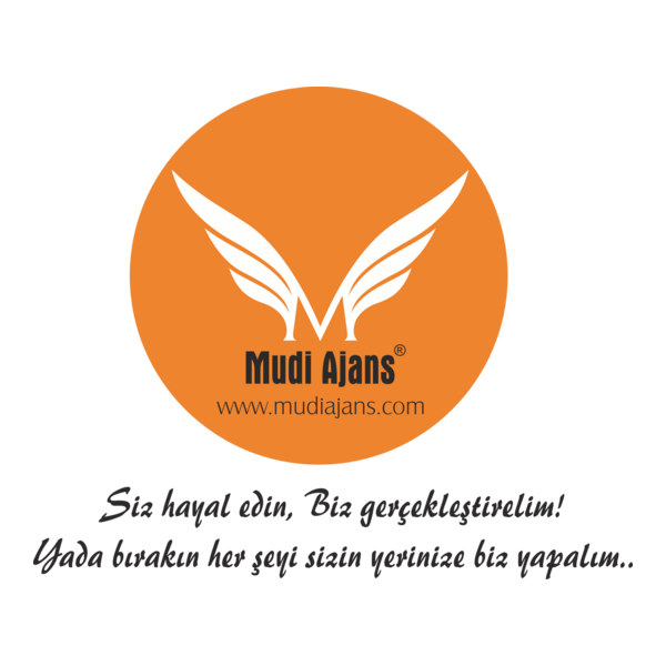 Mudi Ajans Logo PNG Vector