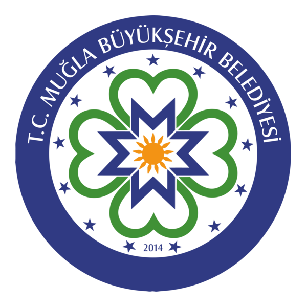 Muğla Büyükşehir Belediyesi Logo PNG Vector