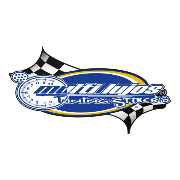 Multi Lujos Logo PNG Vector