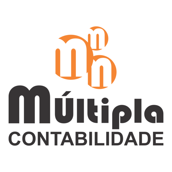 Múltipla Contabilidade Logo PNG Vector