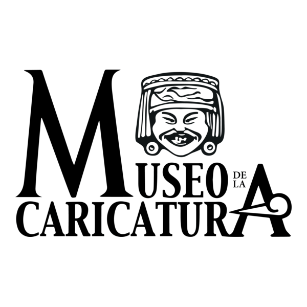Museo de la Caricatura Logo PNG Vector