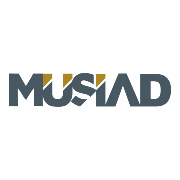 musiad Logo PNG Vector