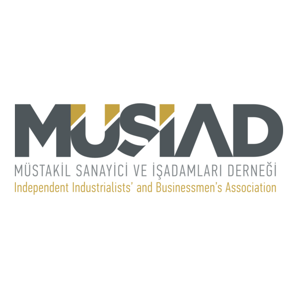 MÜSİAD Logo PNG Vector