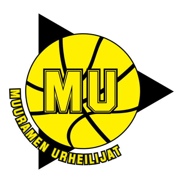 Muuramen Urheilijat Logo PNG Vector