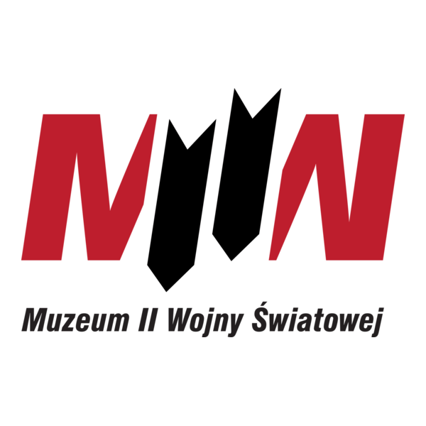 Muzeum II Wojny Światowej Gdańsk Logo PNG Vector