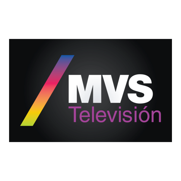 MVS Televisión Logo PNG Vector