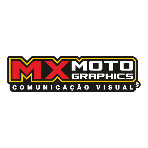 MX Moto Graphics Logo PNG Vector