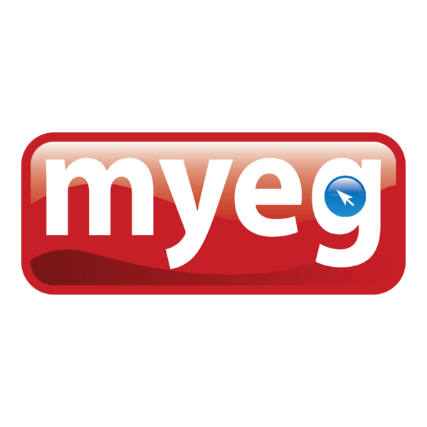 MYEG Logo PNG Vector