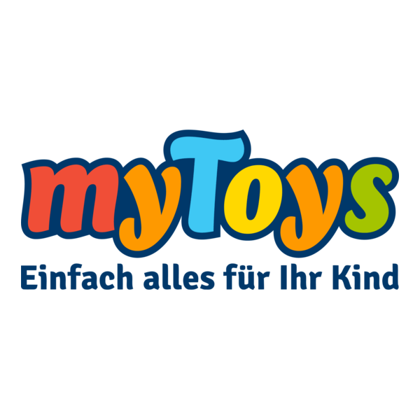 MYTOYS Logo PNG Vector