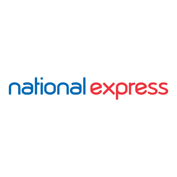 NATIONAL EXPRESS Logo PNG Vector