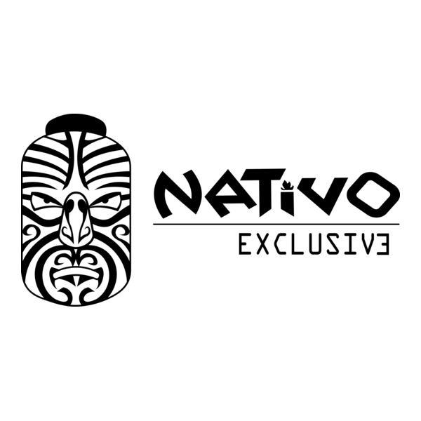 Nativo Exclusive Logo PNG Vector