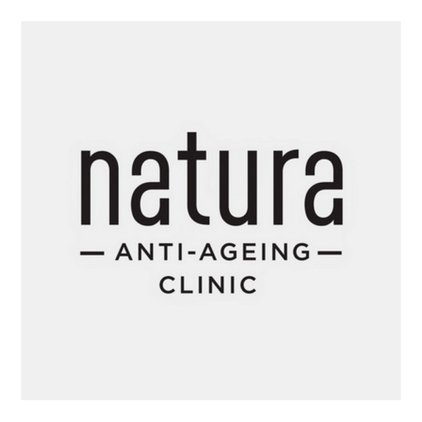 Natura Anti-Ageing Clinic Logo PNG Vector