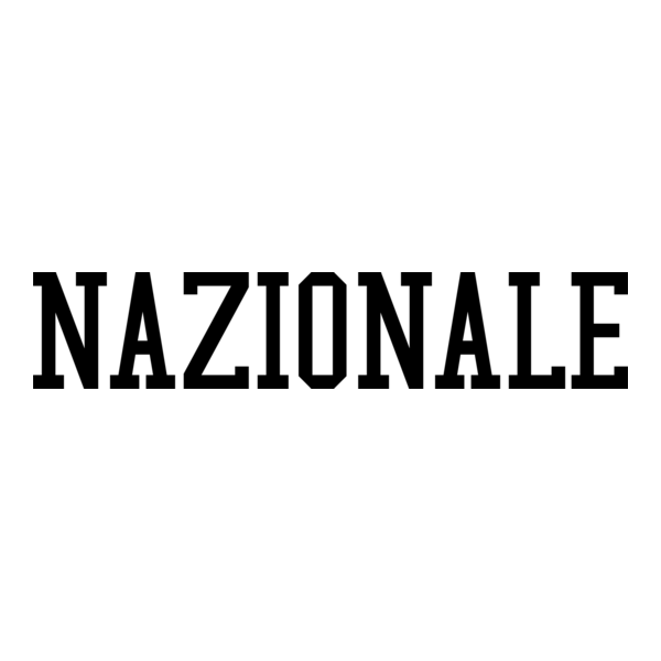Nazionale Logo PNG Vector