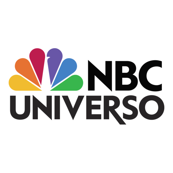 NBC UNIVERSO Logo PNG Vector