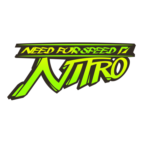 Need For Speed Logo PNG Vector