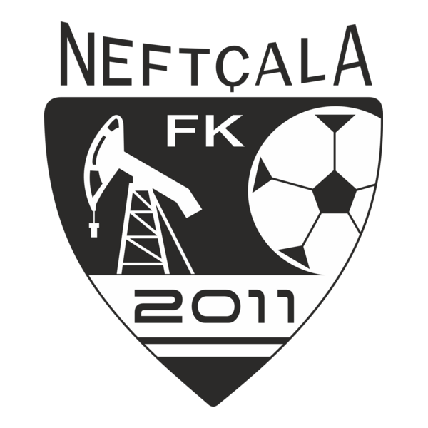 Neftçala FK Logo PNG Vector