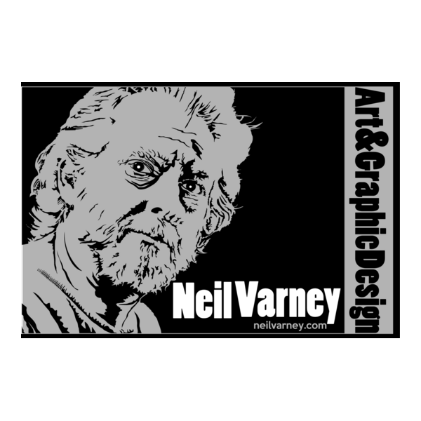 Neil Varney Design Logo PNG Vector