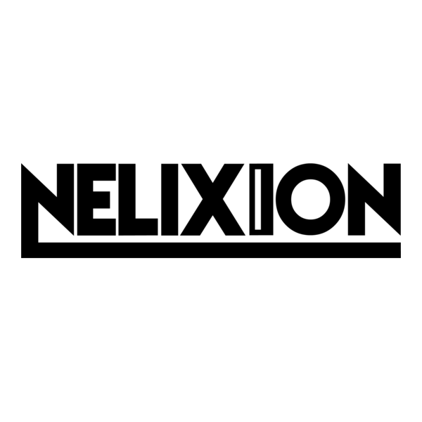 Nelixion Apparel Logo PNG Vector