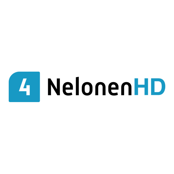 Nelonen HD Logo PNG Vector
