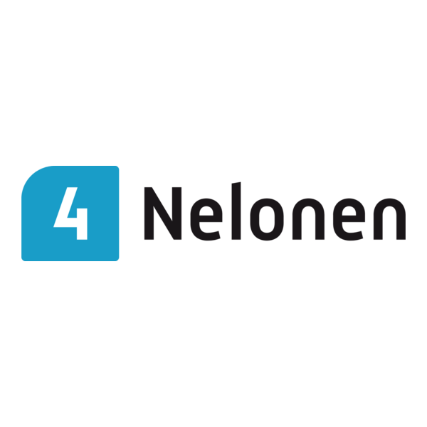 Nelonen Logo PNG Vector