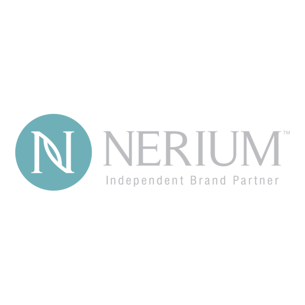 Nerium Logo PNG Vector