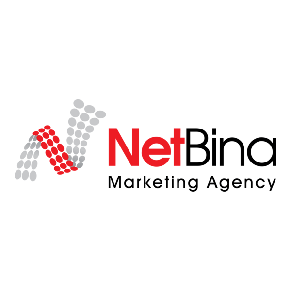 Net Bina Logo PNG Vector