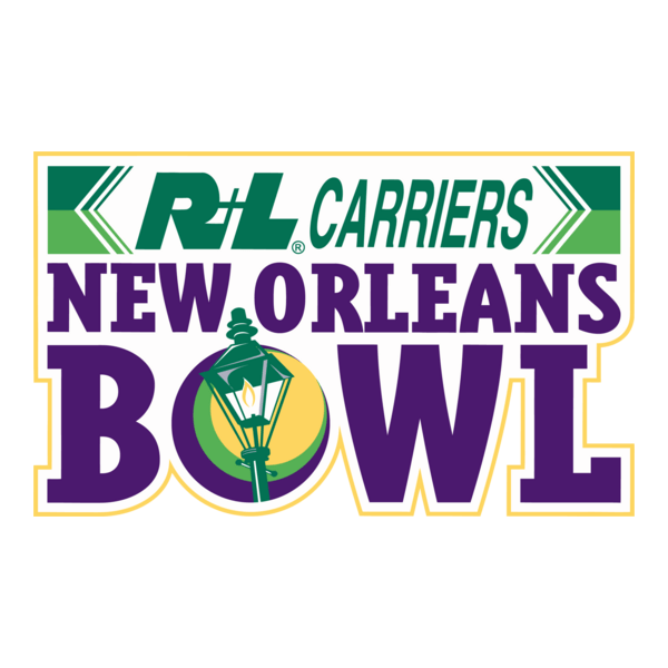New Orleans Bowl Logo PNG Vector