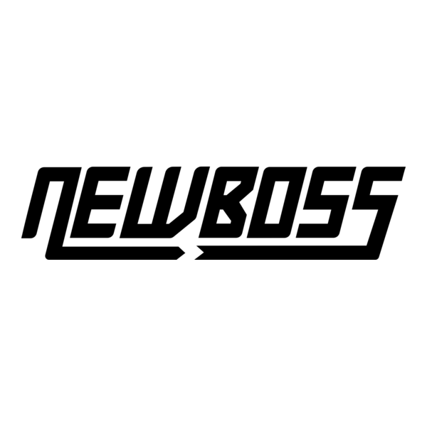 Newboss Logo PNG Vector