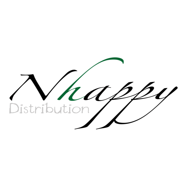 Nhappy Distribution Logo PNG Vector