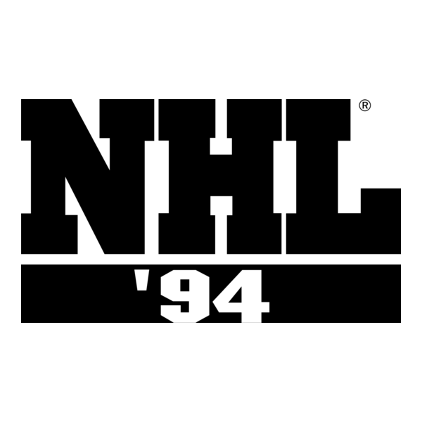 NHL ’94 Logo PNG Vector