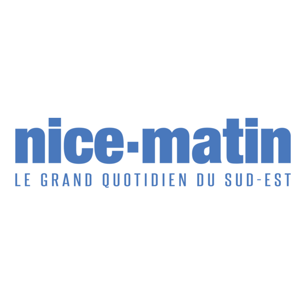 Nice Matin Logo PNG Vector