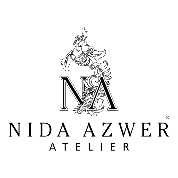 Nida Azwer Atelier Logo PNG Vector