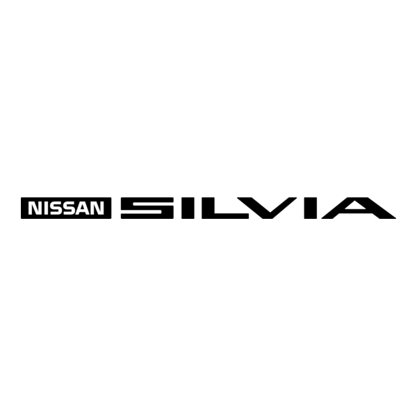 Nissan Silvia S12 Logo PNG Vector