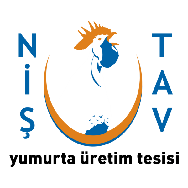 Niştav Yumurta Logo PNG Vector