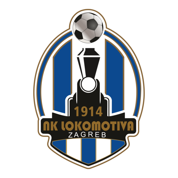 NK Lokomotiva Zagreb Logo PNG Vector