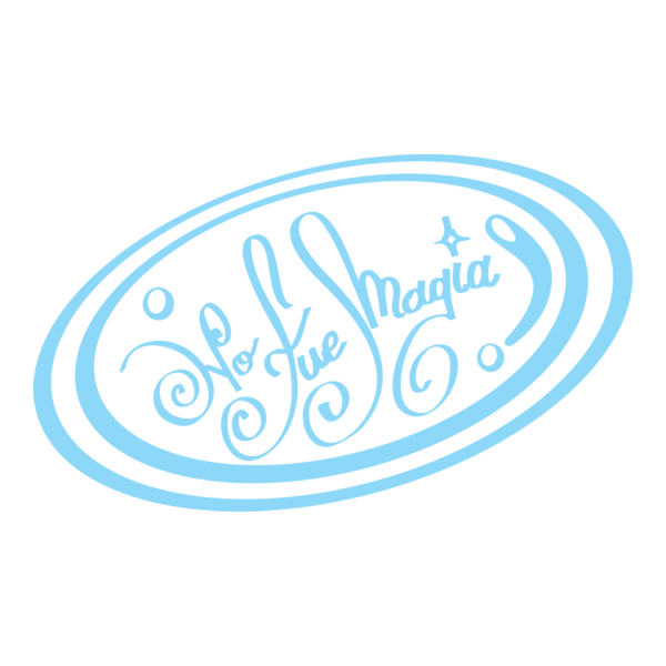 No fue Magia Logo PNG Vector