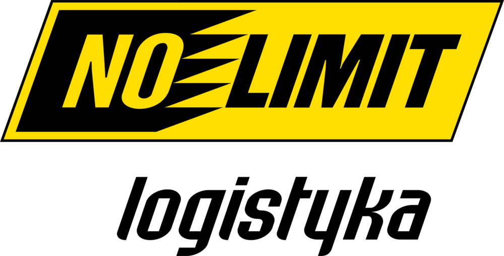 No Limit logistyka Logo PNG Vector