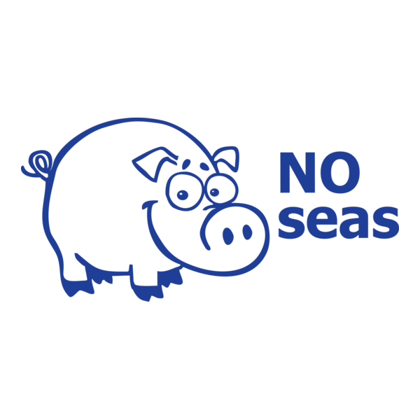 NO SEAS COCHINO Logo PNG Vector