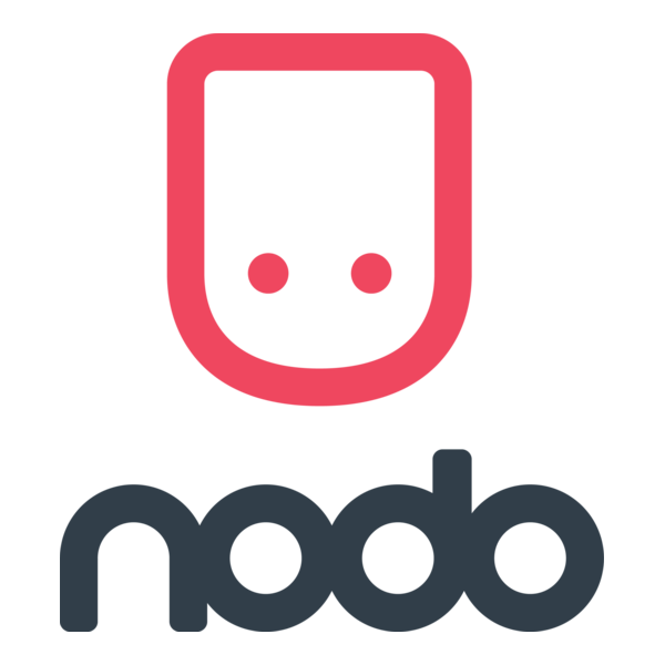 Nodo Logo PNG Vector