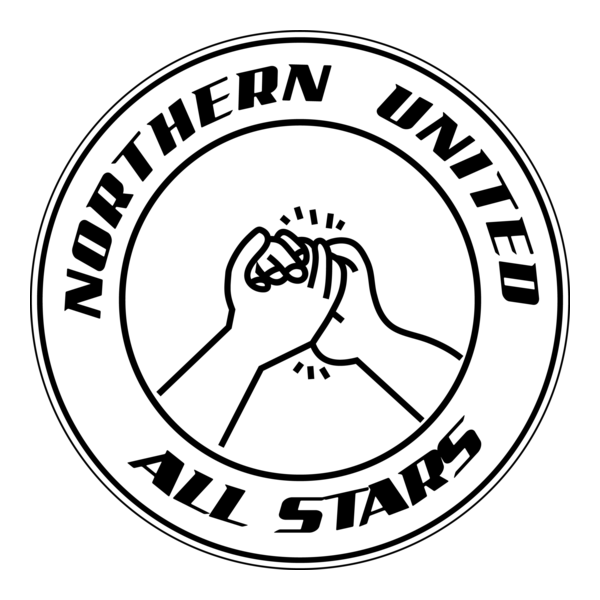 Northern United All Stars Logo PNG Vector