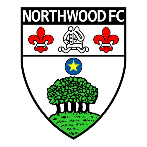 Northwood FC Logo PNG Vector