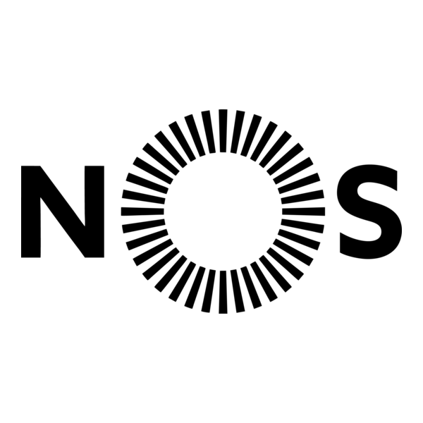 Nos Logo PNG Vector